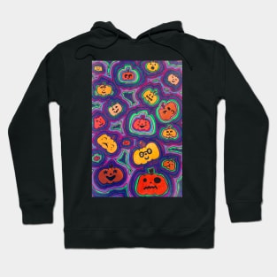 Zen 'O Lanterns Hoodie